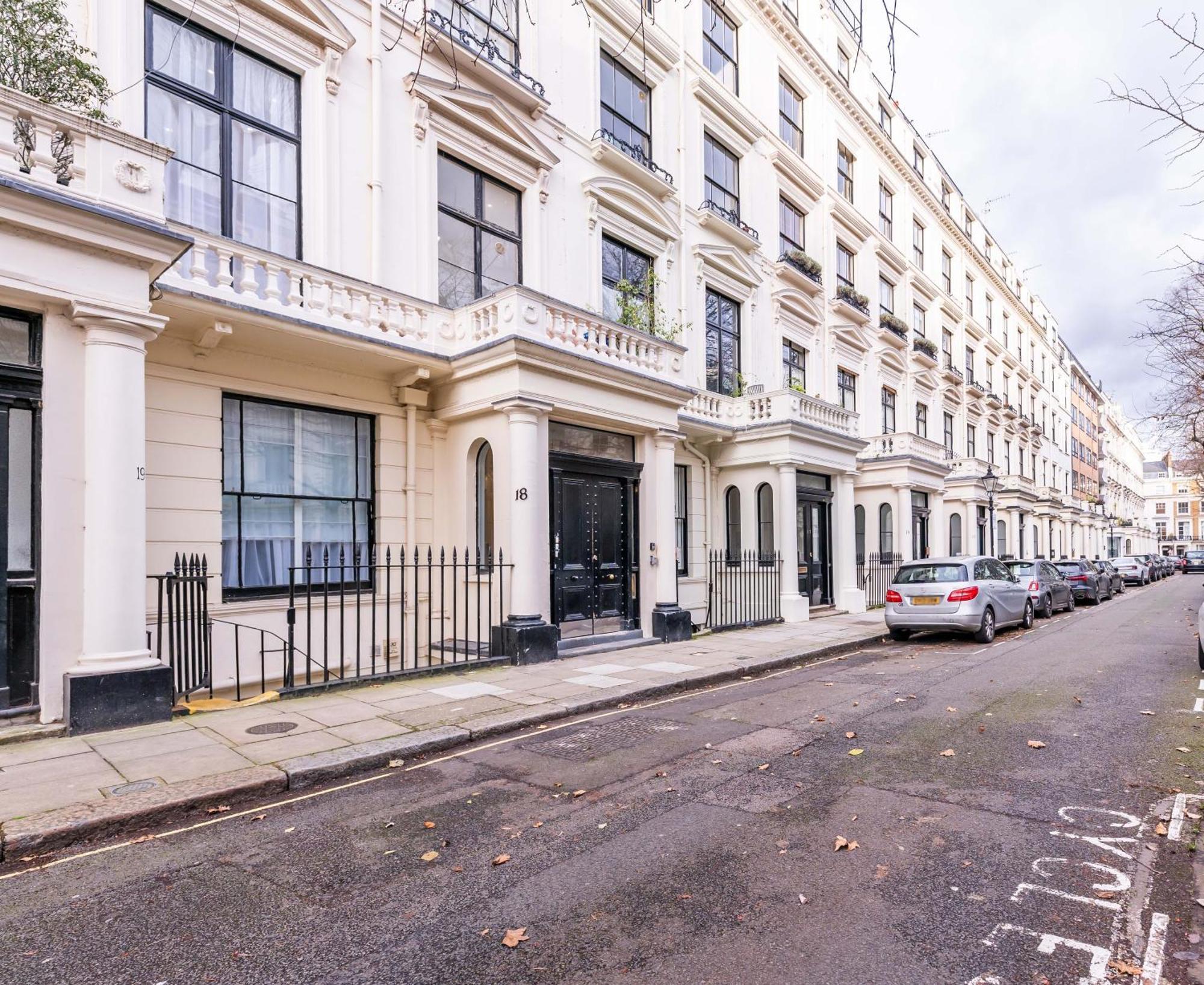 Studio By Hyde Park London Exterior foto