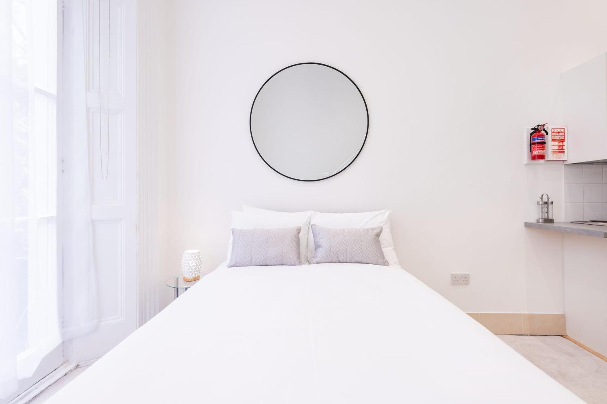 Studio By Hyde Park London Exterior foto
