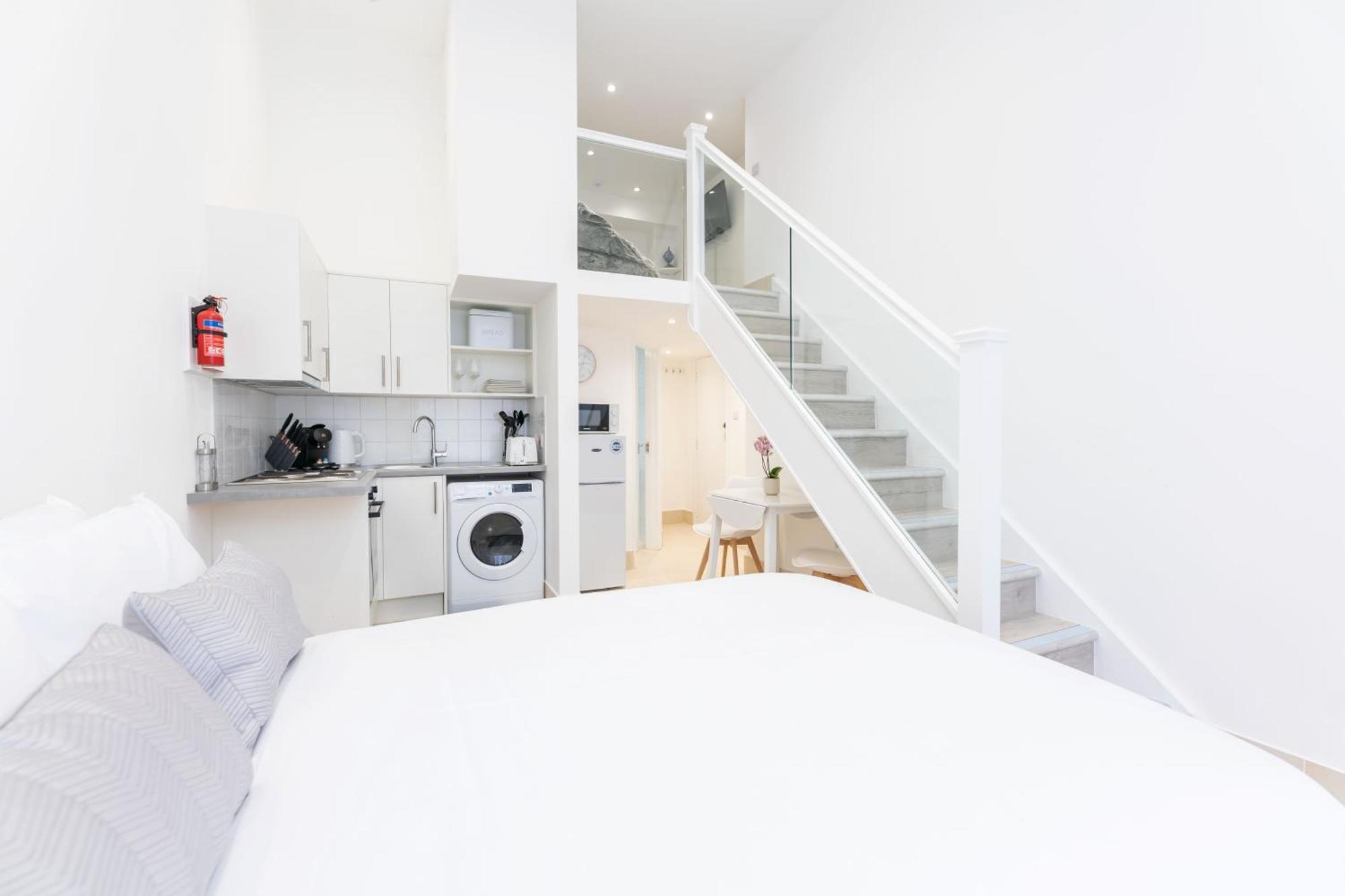 Studio By Hyde Park London Exterior foto