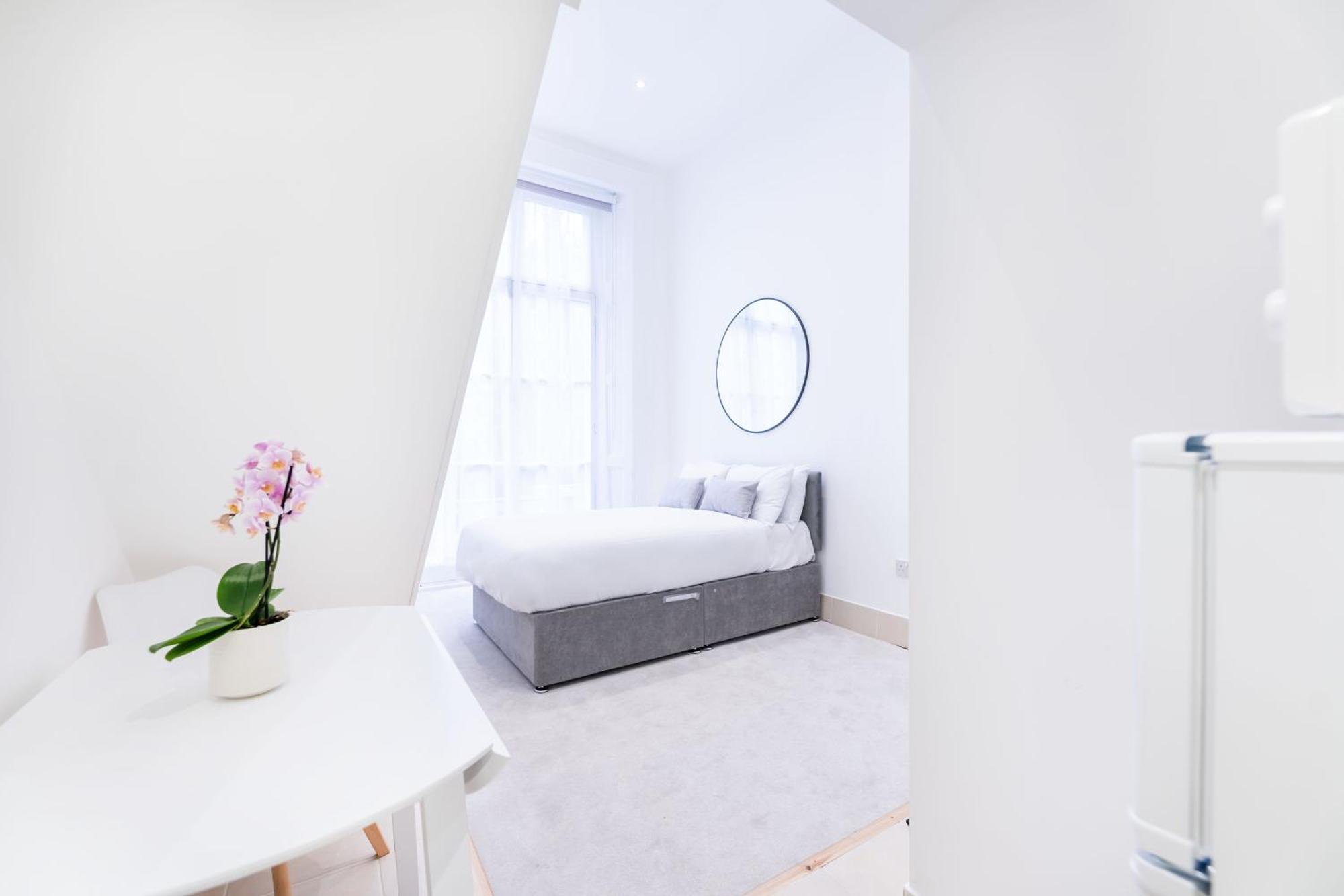 Studio By Hyde Park London Exterior foto