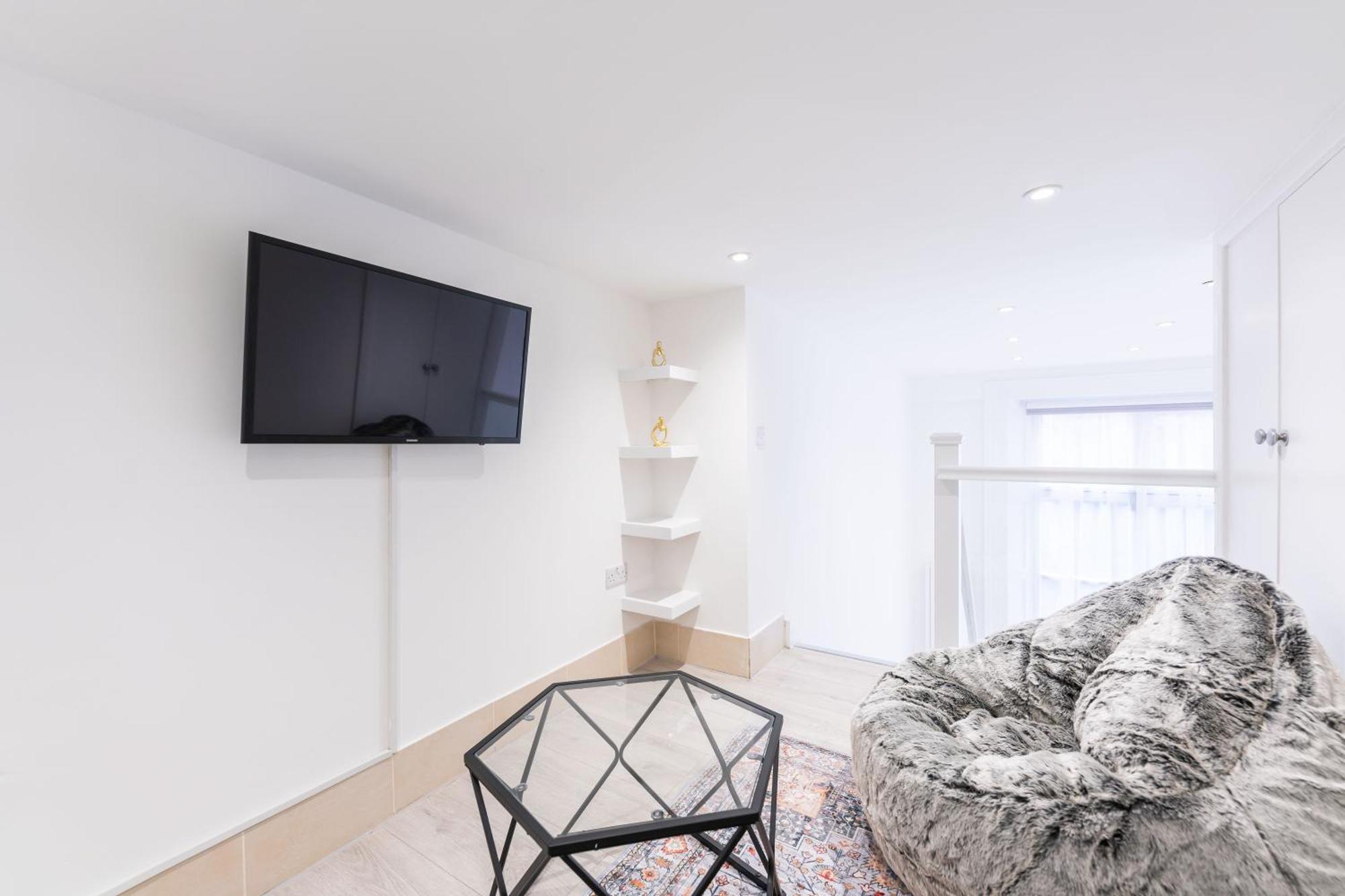Studio By Hyde Park London Exterior foto