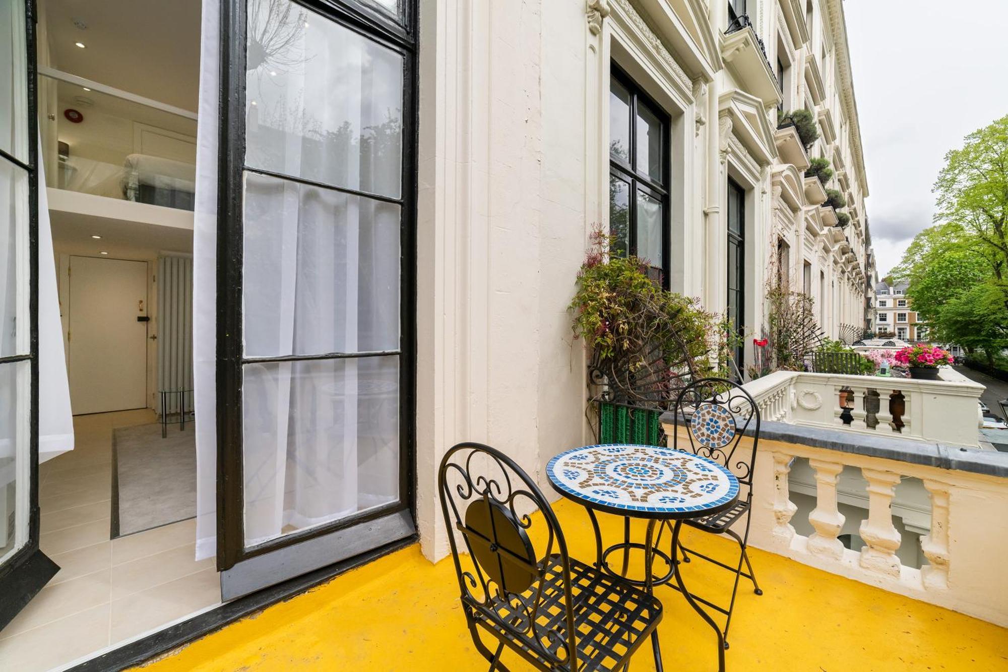 Studio By Hyde Park London Exterior foto