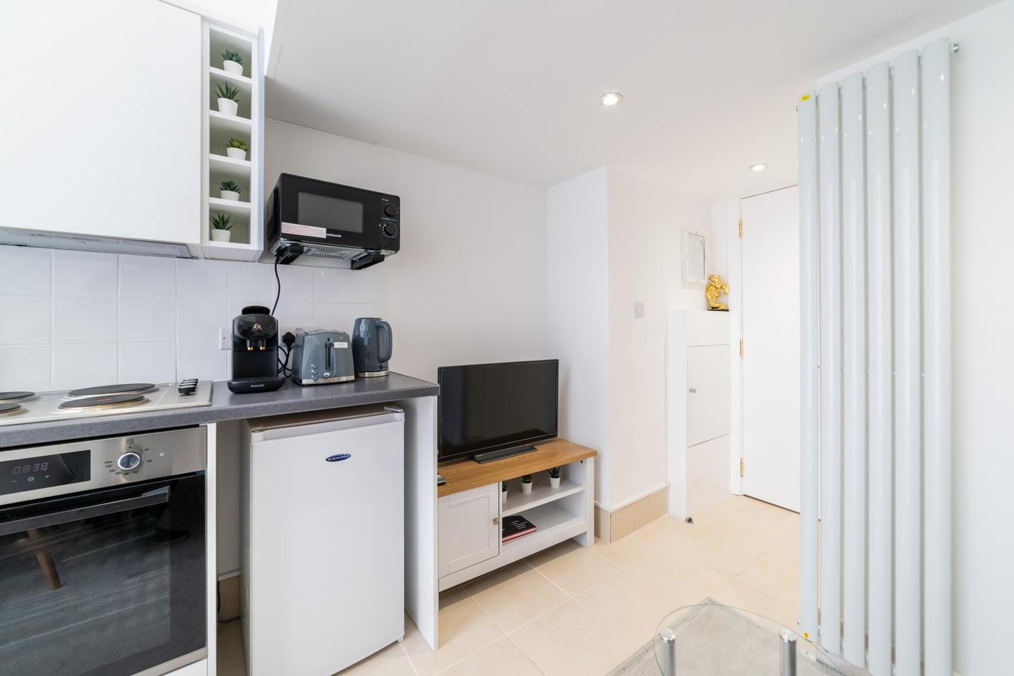 Studio By Hyde Park London Exterior foto