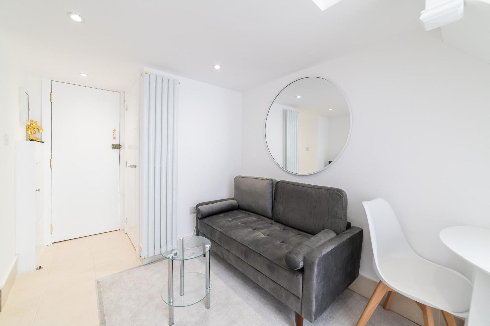 Studio By Hyde Park London Exterior foto