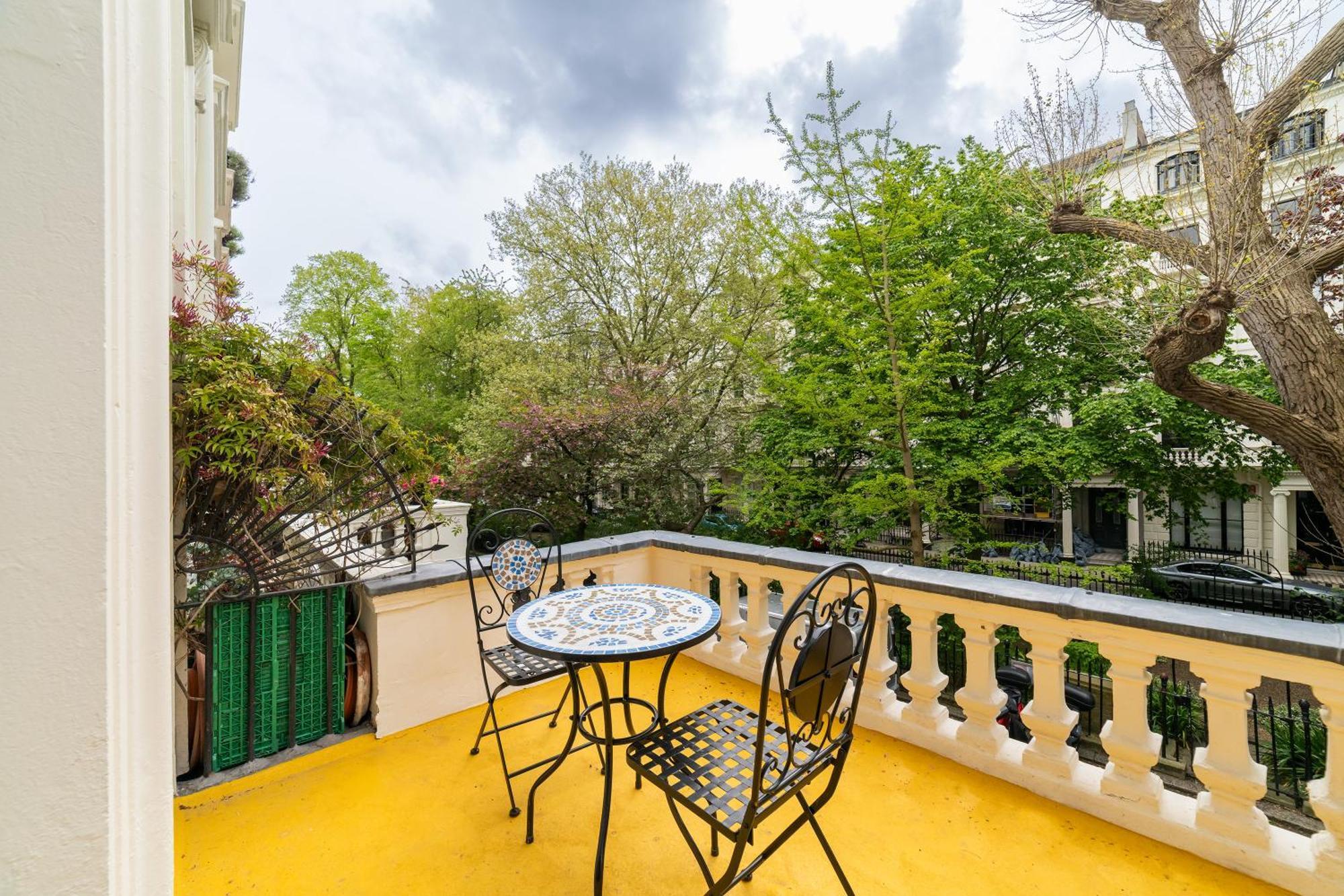 Studio By Hyde Park London Exterior foto